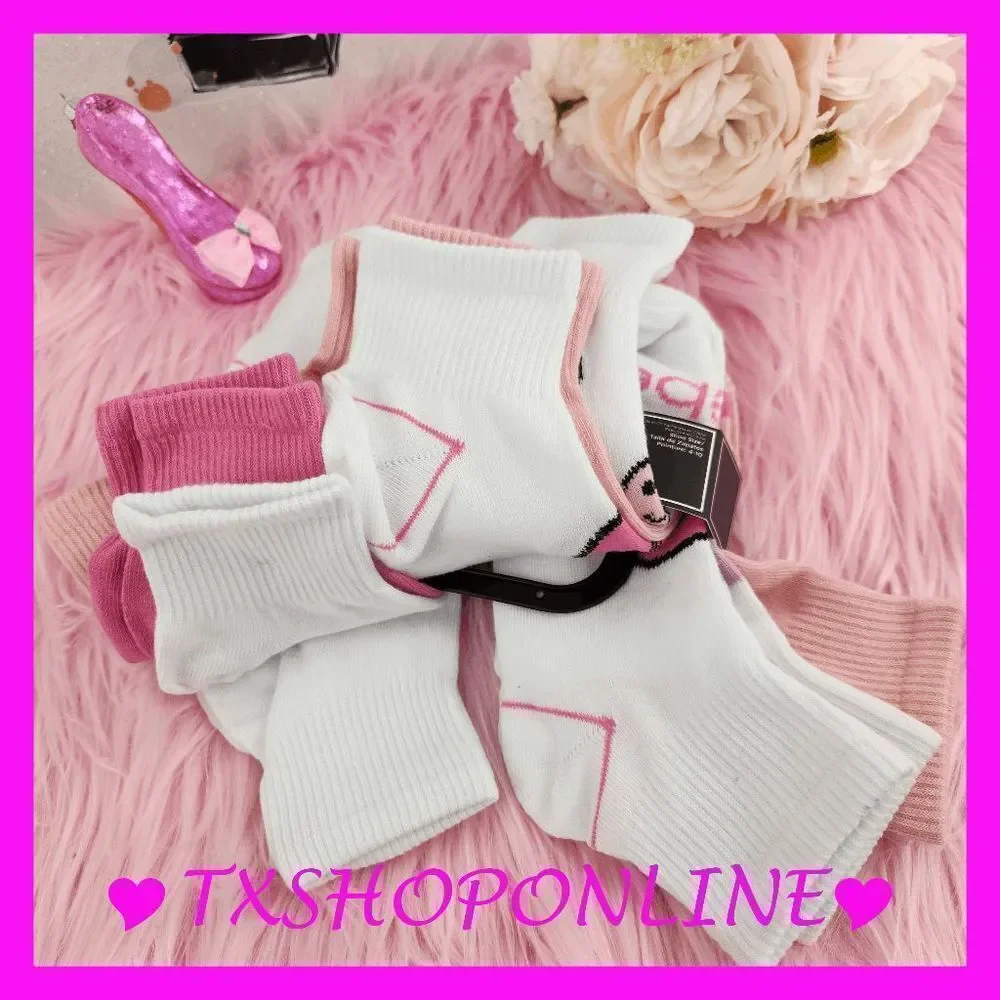 💗🧦{Bebe} girls 10 pack socks🧦💗 NWT